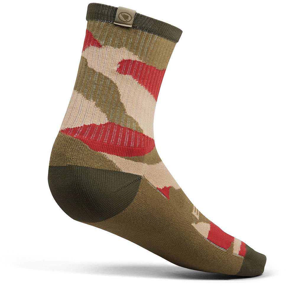 Endura peak - socks