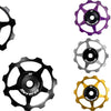 Reverse components colab aluminium pulley set