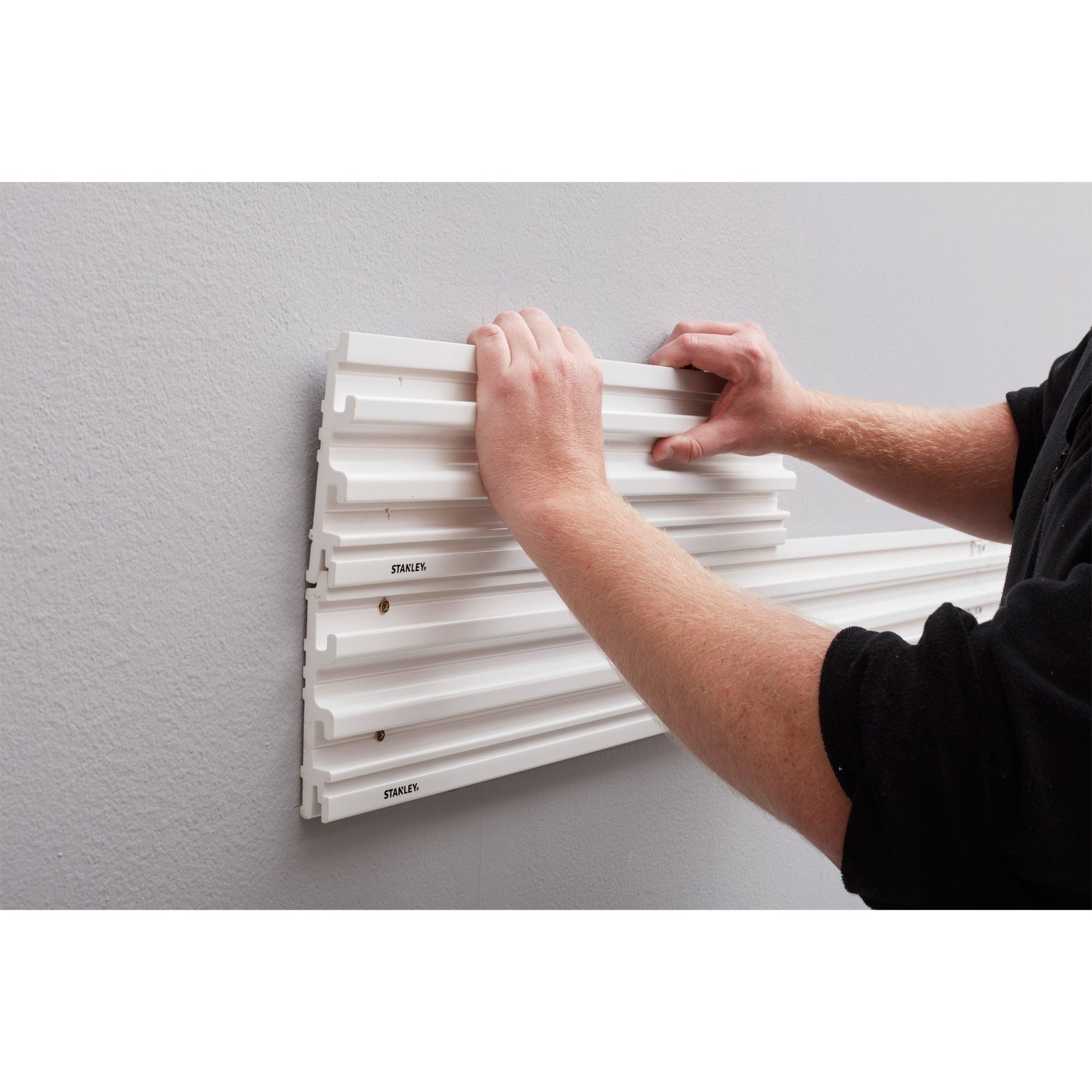Panel de pared de Stanley Track Wall