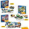 Lego City - Juguete de construcción para misiones de rescate de animales salvajes (60353)
