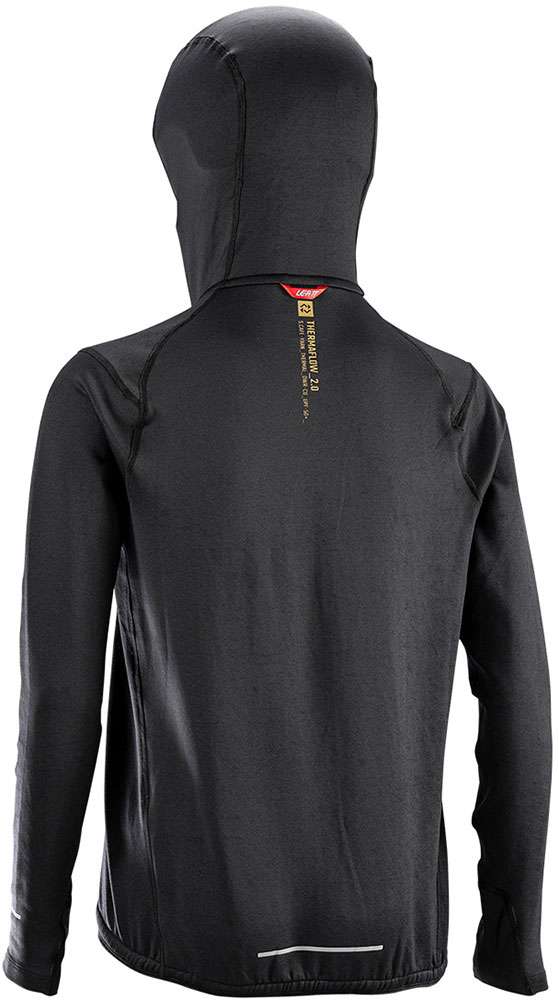 Leatt thermaflow 2.0 - giacca in pile da mtb