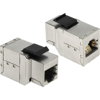 Delock Keystone Module RJ45 Mujer> RJ45 Cat.6