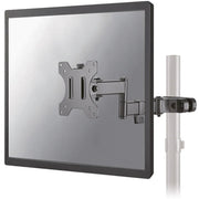 Neomounts fl40-450bl11 tv-paalsteun bevestiging (zwart) - afbeelding 1
