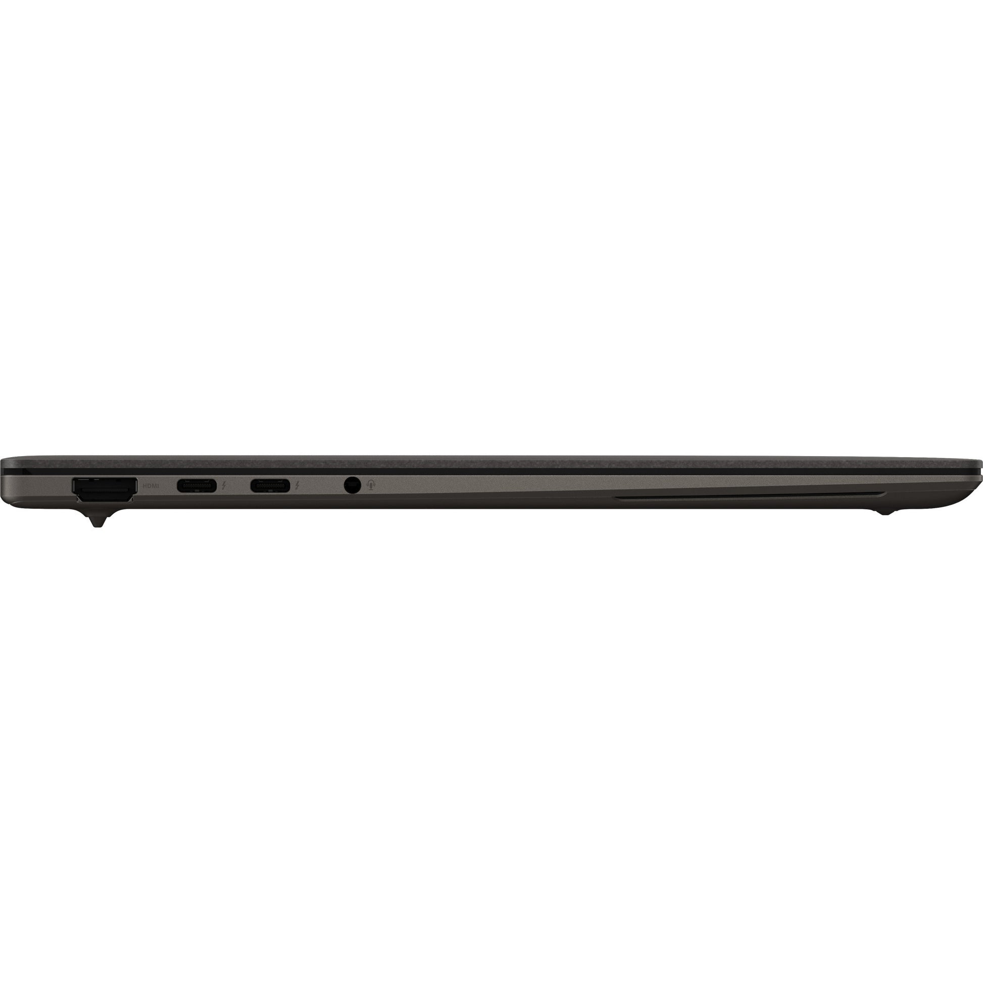 Portátil Asus ZenBook S 14 UX5406SA-PV029W 14 Copilot+ (Gris | Core Ultra 7 258V | Arc Graphics 140V | 32 GB | 1 TB SSD)