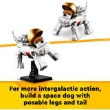 Lego creator 3-in-1 - ruimtevaarder constructiespeelgoed (31152) - afbeelding 10