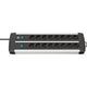 Brennenstuhl Premium-alu-line-line Spring Box Duo 16 Lighi
