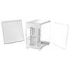 Antec C8 de aluminio blanco