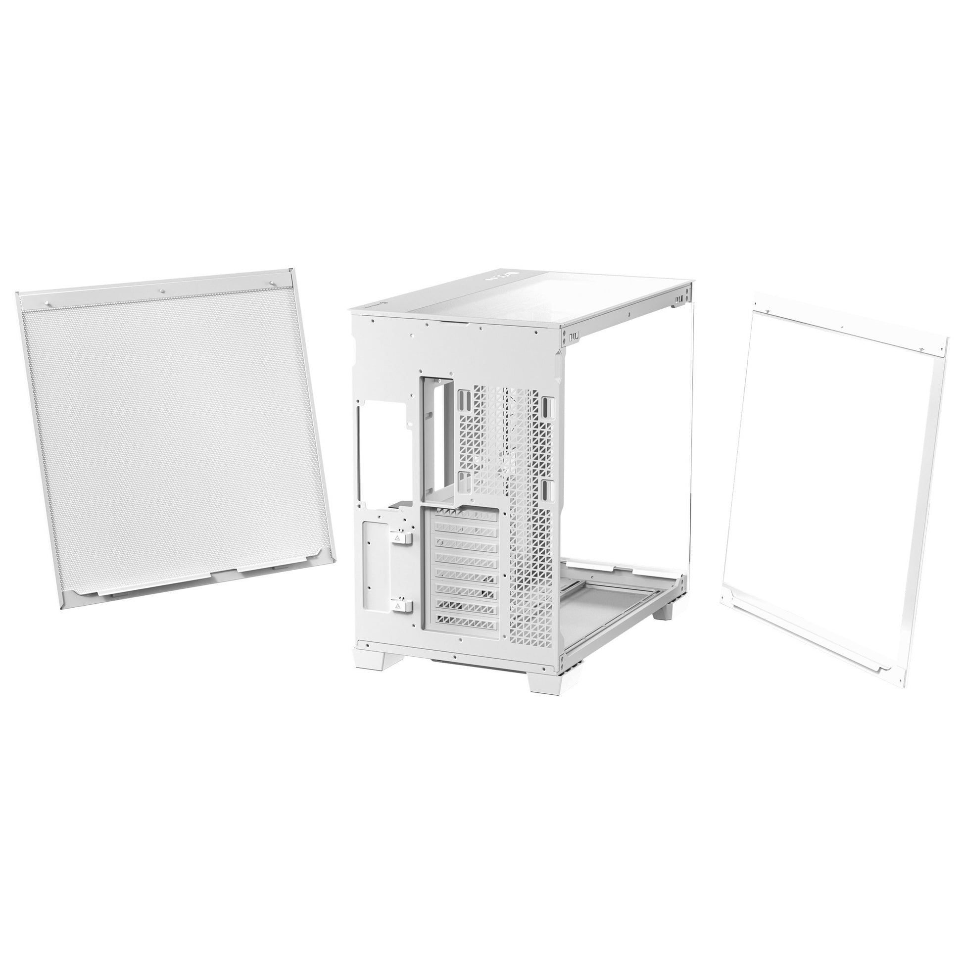 Antec C8 de aluminio blanco