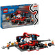LEGO LEGO CITY 60443 F1 Pitstop and Pitcrew with Ferrari Auto