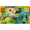 Lego Creator 31173 Animali selvatici: Tropical Toucan