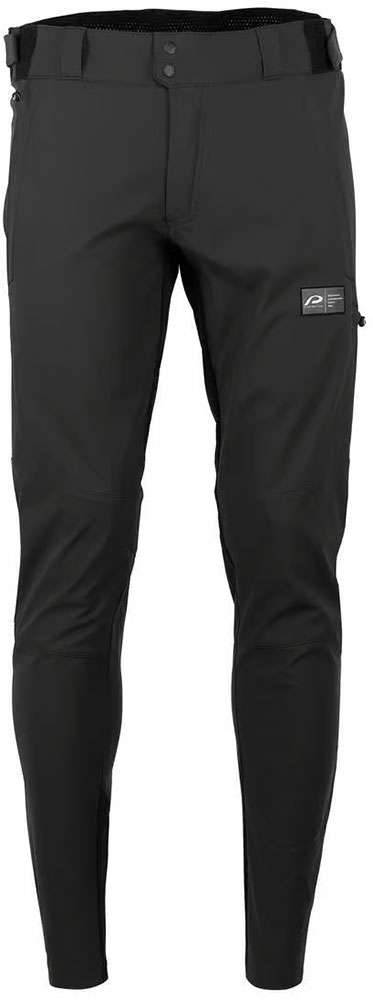Protección motor caliente - pantalones softshell mtb