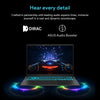 Laptop da gioco Asus v16 fx3607vm-rp078ws 16 (nero (opaco) | core 7 240h | rtx 5060 | 16 GB | SSD da 1 TB)