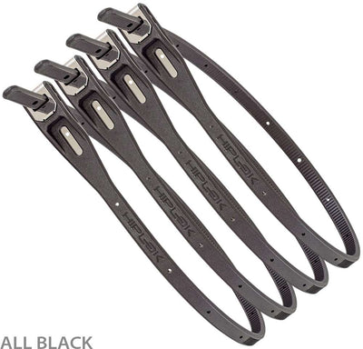 Hiplok z lok - set di serracavi ultraleggeri da 4