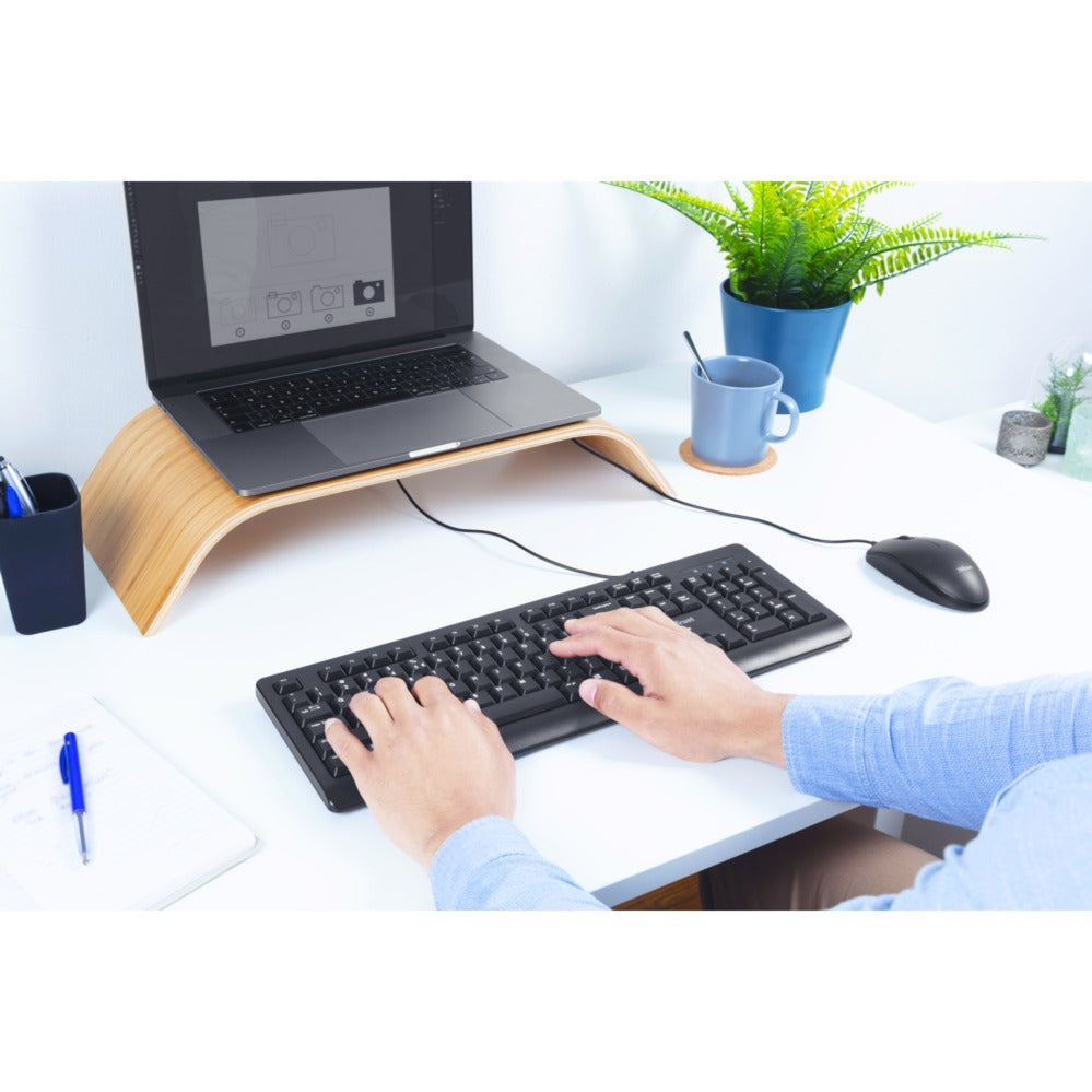 Trust Keyboard Mouse Set