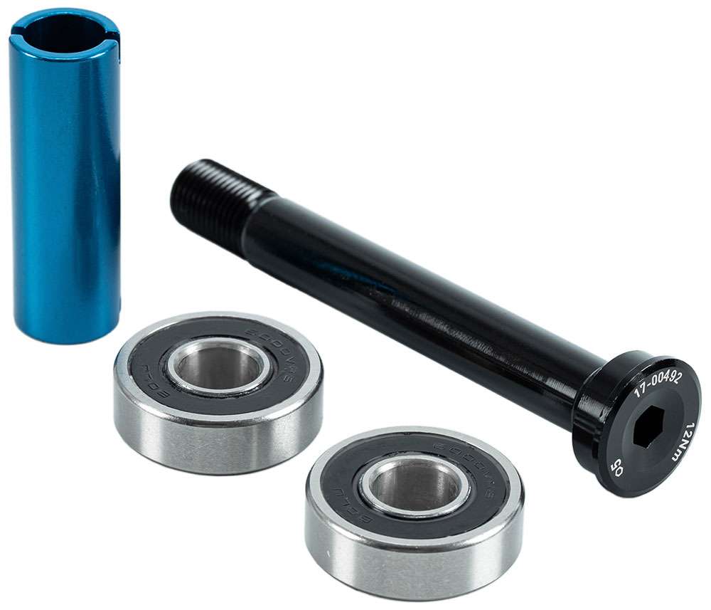 Set perno principale Cube stereo Sting 140 hpc