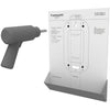 Neomounts por NewStar Select WL40S-840BL12 TV Wall STONT