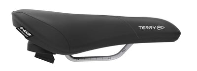 Terry Saddle Fisio GT Max Ladies Nero