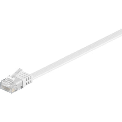 Cavo patch goobay rj-45 u utp con cat.5e
