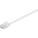 Goobay Patch Cable RJ-45 U UTP with Cat.5e