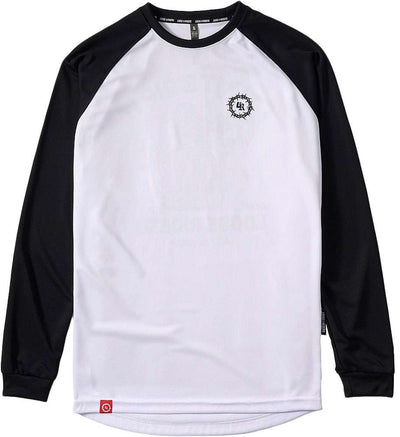 Loose riders see you in hell - mtb long sleeve jersey