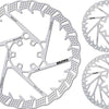 Galfer bike shark® mtb 6-bolt brake disc