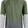 Cube vertex tm - maillot manga larga mujer