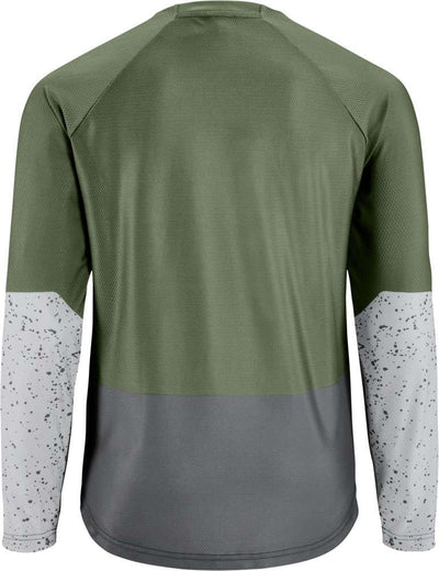 Cube vertex tm - maillot manga larga mujer