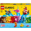 LEGO LEGO 11018 Piacere di mare creativo