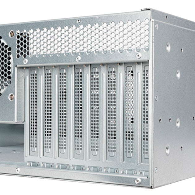 Contenitore per server Silverstone rm45-360 (nero)