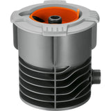 Gardena aansluitgarnituur verbinding (grijs oranje, 2722-20 | voor pipeline of sprinklersystem) - afbeelding 1