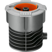 Gardena aansluitgarnituur verbinding (grijs oranje, 2722-20 | voor pipeline of sprinklersystem) - afbeelding 1