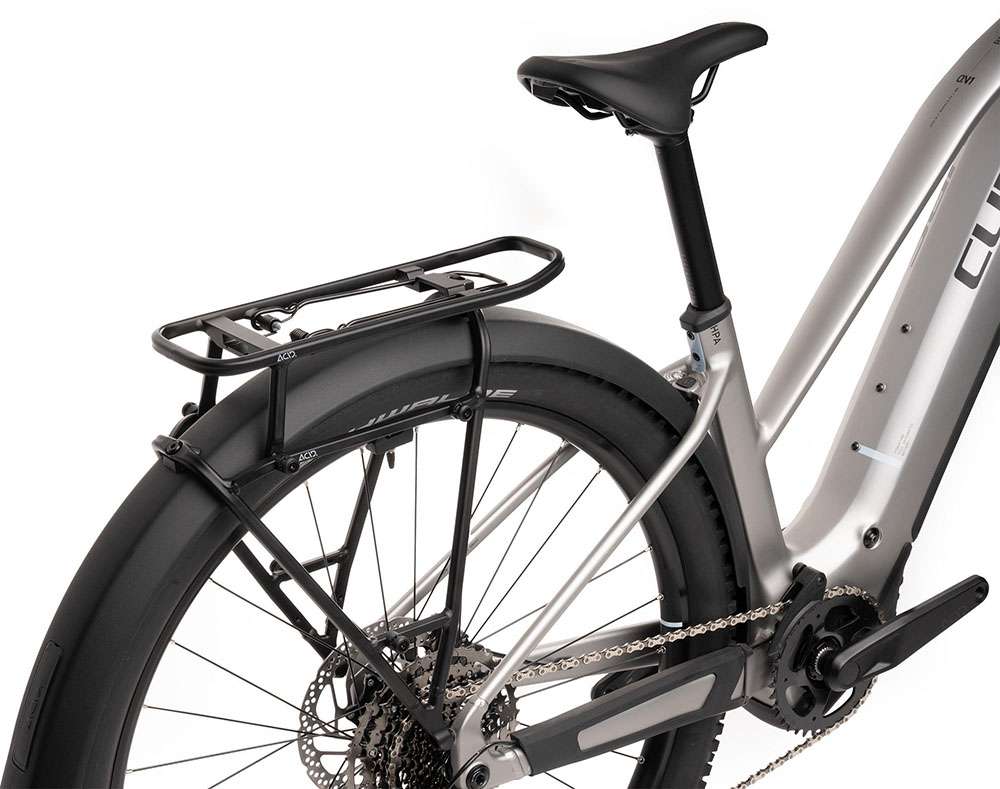 Accesorio portaequipajes ácido sic 2.0 riel superior