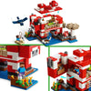 LEGO LEGO MINECRAFT 21270 LA CASA MOOSHROOM