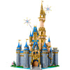 Lego disney - juguetes de construcción castillo disney (43222)