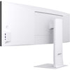 Monitor curvo LG ultrawide 49u950a-w 49 (blanco, HDMI, display port, 2x USB-A, USB-C, 144 Hz)