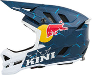 O'neal kini red bull dhc 1.0 - casco integral - afbeelding 2