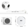 Act Connectivity Prese Kubus con 3 prese, 30W D