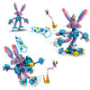 Lego Lego Dreamzzz 71490 Izzie e Bunchurro il coniglio da gioco