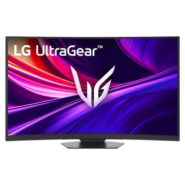 Monitor da gioco curvo LG Ultragear 37G800A-B 37 4K UHD (Nero, 2x HDMI, Display Port, USB-A, USB-C, 165Hz)