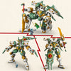 Lego Ninjago 71860 15° anniversario: il mech gigante di Lloyd