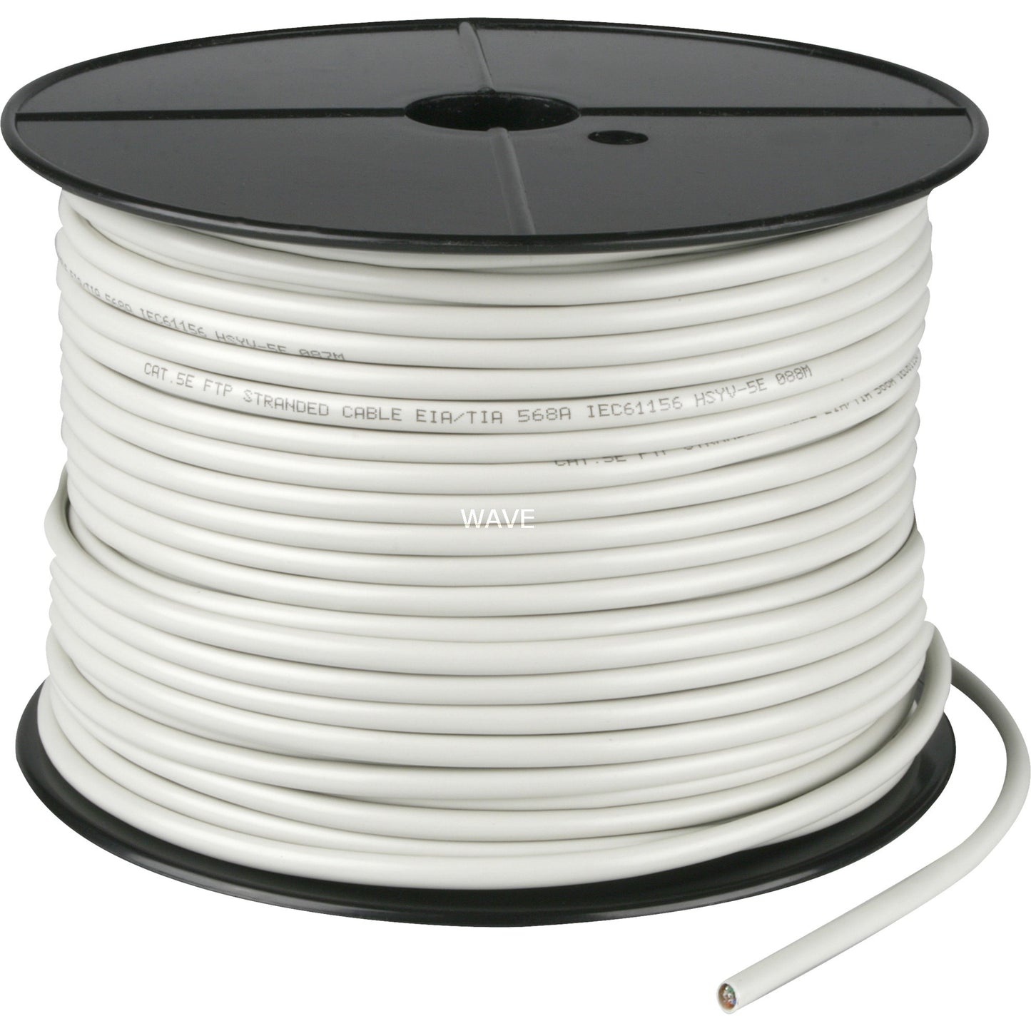 Cavo patch goobay rj-45 f utp con cat.5e