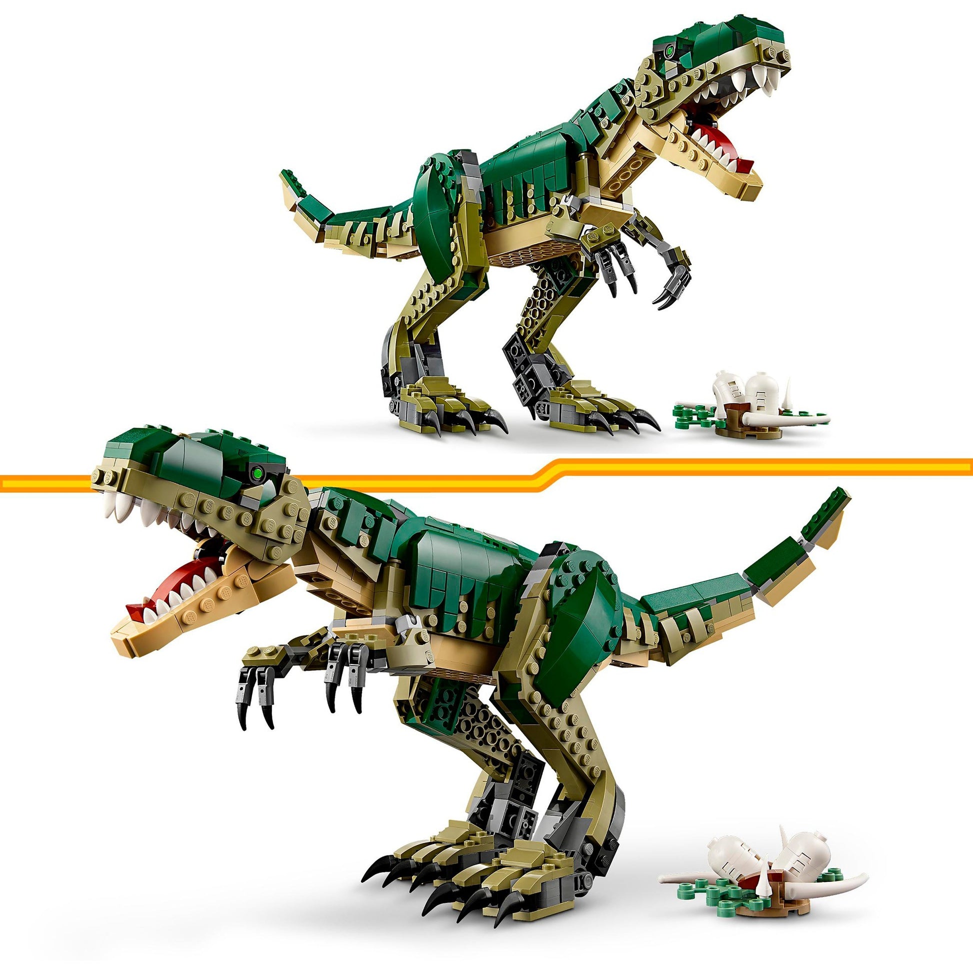 Creatore Lego Lego 31151 t. Rex