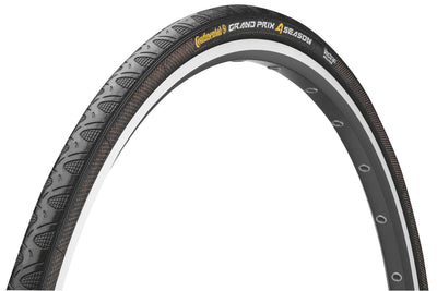 Continental Grand Prix Racing Bike Band 700x28c nero