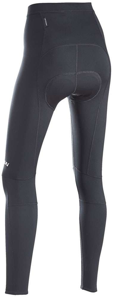 Northwave active - pantaloncini da ciclismo da donna con fondello