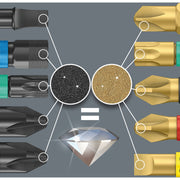 Wera Bit-Check 12 Diamond 1 - afbeelding 13