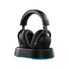 Cuffie da gioco over-ear wireless magnetiche Mchose V9 Turbo+ (Nero, Nintendo Switch, Playstation 4, Playstation 5, Cellulare, PC, USB Bluetooth 2.4G)