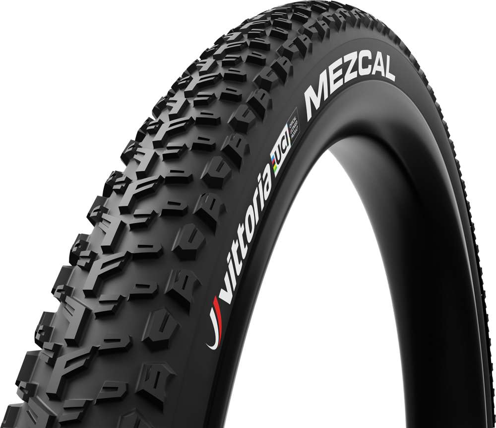 Cubierta plegable mtb Vittoria mezcal xc 29 tlr 1c edición uci