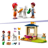 Lego friends - ponywasstal constructiespeelgoed (41696) - afbeelding 4
