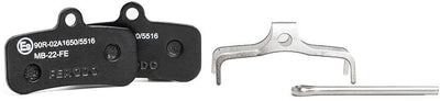 Ferodo fbp018fe e-bike brake pads for shimano
