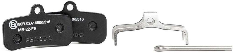 Ferodo fbp018fe e-bike brake pads for shimano